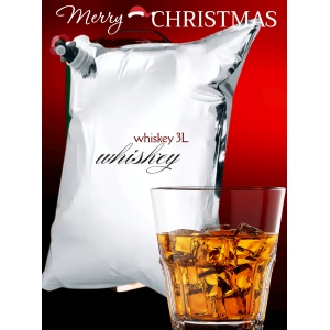 Виски Джемесон 3 литра в тетрапаке Виски Джемесон 3 литра в тетрапаке